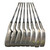 Used Square Two S2 POWER CAVITY Mens Iron Set RH 3I-PW 11823-S000041060 View 5
