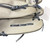 Used Rawlings 11.5 RAWLIGNS SELECT PRO LITE BB/SB Glove RH Throw Grey 11 1/2" 11749-S000206597 View 4