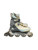 Used Firefly INLINE MENS Senior Rec Fitness Skates Grey Senior 7 11804-S000270053 View 1