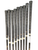 Used Cobra OVERSIZE Mens Iron Set LH 3I-SW 10672-S000350293 View 5