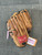 Used Rawlings THE MARK OF A PRO BB/SB Glove RH Throw Brown 11 1/2" 11614-S000241522 View 2