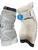 Used East Coast Dyes ECD ECHO SMARTFLEX ARM PADS Lacrosse Arm Pads/Guards White MD 11843-S000025646 View 4