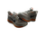 Used Nike AIR ZOOM Running/X-Train Shoes W Grey Senior 8.5 11479-S000429030 View 1