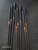 Used Taylormade BURNER OVERSIZE LH Mens Iron Set LH 3I-PW 11849-S000042648 View 3