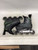 Used TOUR CODE 9 Roller Hockey Skates Black Adjustable 11851-S000049897 View 4