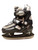 Used Lake Placid LAKE PLACID ADJUSTABLE 10-13 Boys Softboot Skate Black Adjustable 11812-S000172847 View 3