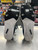 Used Nike ZOOM RIVAL DISTANCE Track & Field Cleats Adult Black Senior 8 11945-S000257470 View 3