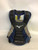 Used Mizuno CHEST PROTECTOR Catchers Chest Protector Black Youth 11900-S000028250 View 1