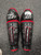 Used CCM JETSPEED EDGE Junior Shin Guards Black 10" 11162-S000461765 View 1