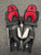 Used CCM FT6 PRO Senior Shin Guards White 13" 11162-S000461767 View 3