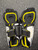 Used CCM TACKS 9060 Junior Shin Guards Black 11" 11162-S000461768 View 2
