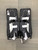 Used Bauer GSX Goalie Leg Pads Junior Black 26" 11809-S000090548 View 2