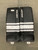 Used Bauer GSX Goalie Leg Pads Junior Black 26" 11809-S000090548 View 1
