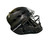 Used Rawlings RAWLINGS CATCHERS HELMET Catchers Helmet w/Mask Black SM 11484-S000309613 View 4