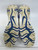 Used Nike ALPHA BB/SB Cleats White Senior 13 11879-S000023370 View 2