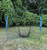 Used Primed INSTANT NET 7X7 BB/SB Pop-up Net 11879-S000023371 View 1