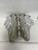 Used New Balance FRESH FOAM 3000 BB/SB Cleats Grey Senior 14 11879-S000023368 View 2