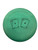 Used Gateway WIZARD Disc Golf Putter Green 11906-S000185889 View 1
