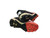Used Under Armour PINK AND BLACK CLEATS BB/SB Cleats Pink Junior 01 11347-S000274015 View 3
