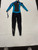 Used Roxy Womens Full Suit Royal Blue W02 11719-S000252096 View 1
