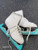 Used Lake Placid GLIDER 4000 WomensFigure Skate White Senior 6 11849-S000042663 View 1