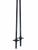 Used POWER COMPOSITE Womens DH Ski Pole Black 120 cm / 48 in 11706-S000384459 View 3