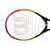 Used Wilson VOLT 25 JUNIOR RACKET Junior Tennis Racquet Red 25" 11617-S000350708 View 3