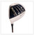 Used Taylormade BURNER SUPERFAST 2.0 Mens Fairway Wood LH 3 Wood 11747-S000280472 View 1