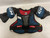 Used CCM NEXT Senior Shoulder Pads Navy Blue SM 11855-S000208031 View 1