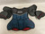 Used CCM NEXT Senior Shoulder Pads Navy Blue SM 11855-S000208031 View 6