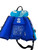 Used Body Glove Infant PFD Royal Blue SM 11774-S000089464 View 2