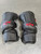 Used True HZRDUS Lacrosse Arm Pads/Guards Black LG 11913-S000017948 View 3