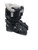 Used Rossignol PURE 70 Womens DH Ski Boot Black 245 MP - M06.5 - W07.5 10589-S000436786 View 1