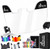 New MENOLY FOOTBALL VISOR 11799-DOMX003R9FHFP View 1