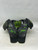 Used Schutt Y FLEX 80120003 FB Shoulder Pads Black SM 11836-S000041650 View 1
