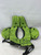 Used Schutt Y FLEX 80120003 FB Shoulder Pads Black SM 11836-S000041650 View 2