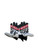 Battle, Sports, RECEIVER, GLOVES, FB, Gloves, Black, XS View 1