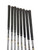 Used Mizuno MP 60 Mens Iron Set RH 3I-PW 11307-S000267641 View 2
