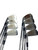 Used Mizuno MP 60 Mens Iron Set RH 3I-PW 11307-S000267641 View 5