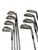 Used Mizuno MP 60 Mens Iron Set RH 3I-PW 11307-S000267641 View 4