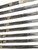 Used Mizuno MP 60 Mens Iron Set RH 3I-PW 11307-S000267641 View 3