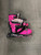 Used PINK ROLLERBLADES Senior Roller Quad Skates Pink Senior 5 11614-S000241564 View 1
