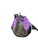 Used Demarini BACKPACK PURPLE/BLACK BB/SB Player Backpack Purple 11649-S000157158 View 1