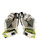 Used STX STX CELL V LX GOALIE GLOVES LG Lacrosse Gloves Mens White LG 11814-S000401573 View 2