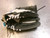 Used Easton BLACK MAGIC BB/SB Glove RH Throw White 12 1/2" 11339-S000205397 View 1