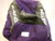Used Easton BACKPACK BB/SB Player Backpack Purple 11339-S000205405 View 1
