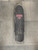 Used Kryptonics SKATEBOARD Complete Skateboard Red 8" 11614-S000241566 View 1