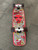 Used Kryptonics SKATEBOARD Complete Skateboard Red 8" 11614-S000241566 View 2