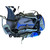 Used Gregory Internal Frame Backpack Royal Blue 10313-S000287709 View 3