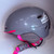 Used Smith VOYAGE Snowsport Helmet Youth Grey SM 11879-S000023399 View 1